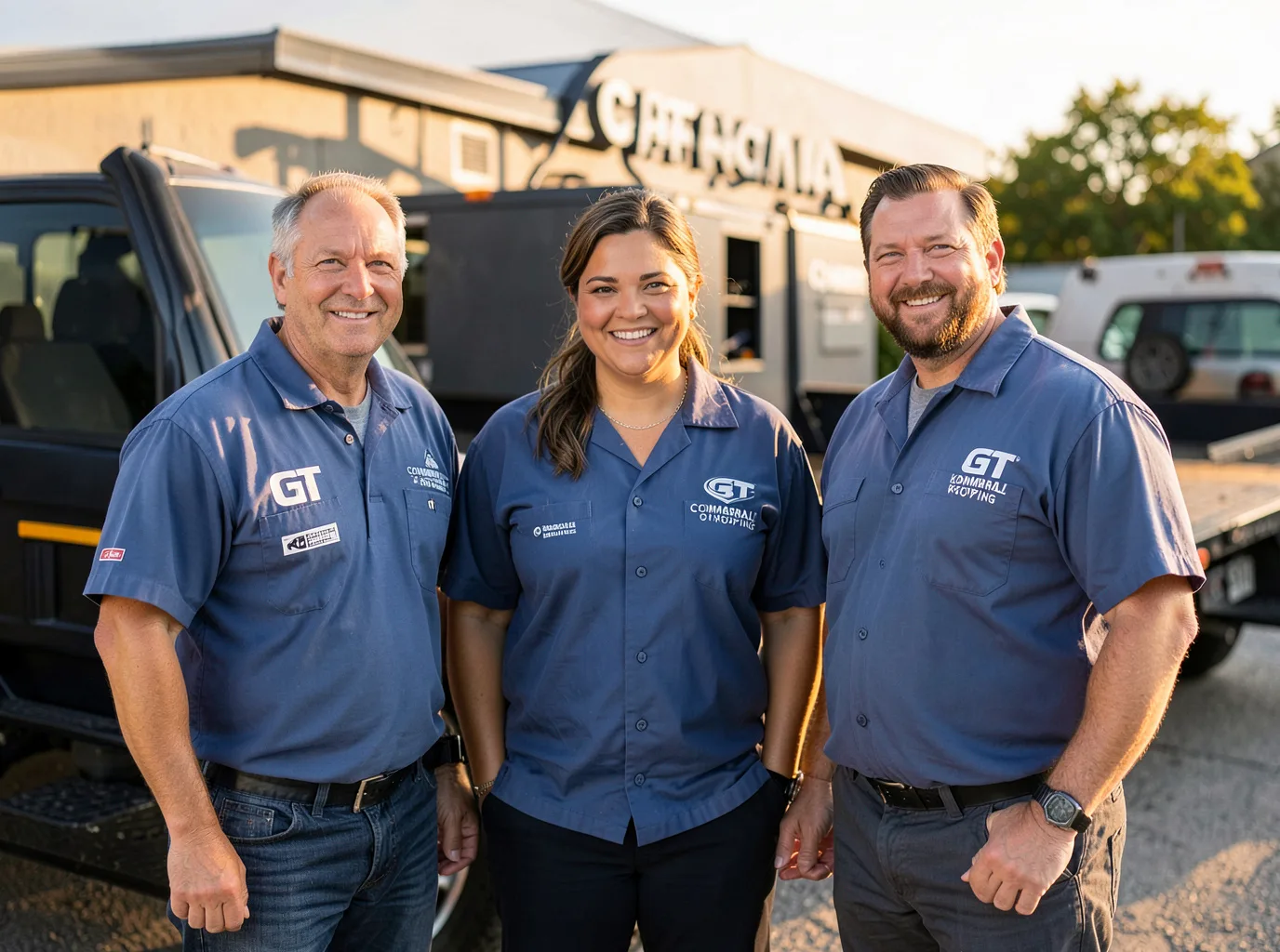 Flat Roof Repair company in Coker, AL
